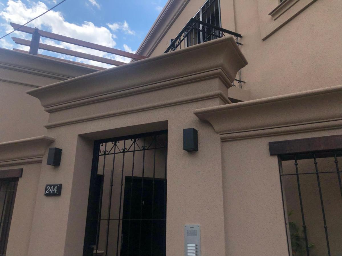 Ferienwohnung Departamentos 244 Confort&Diseno En Salta Exterior foto